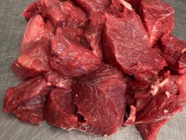 SURGELÉ Carbonnades bœuf charolais 500g