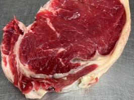 Entrecôte bœuf charolais 475-525 g