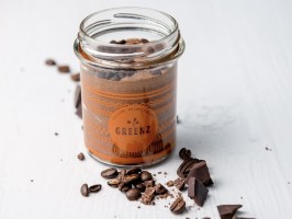 Mousse au chocolat - 90g - AVEC CONSIGNE!