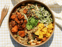 VEGAN BOWL - 400g