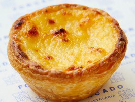 Pastel de Nata citron