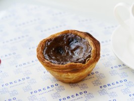 Pastel de Nata chocolat