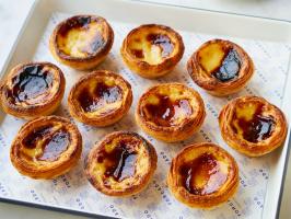 10 Pastéis de Nata