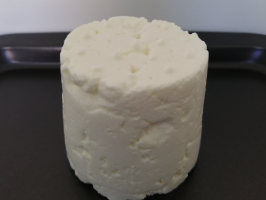 Fromage frais de chèvre...