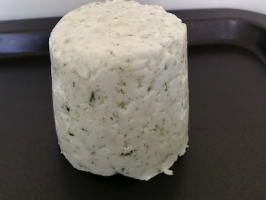 Fromage frais de chèvre AIL...