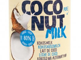 Lait de coco – 400ml  -...