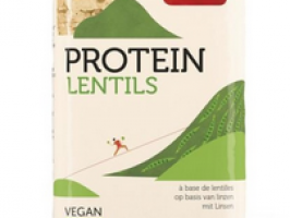 Galettes PROTEIN LENTILS -...