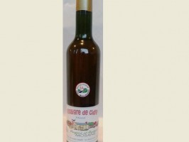 Vinaigre de cidre bouteille de 50 cl