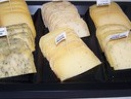 Plateau de fromage raclette 800g