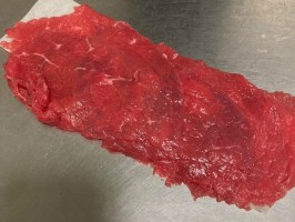 Carpaccio bœuf charolais 150 g