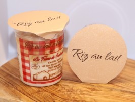 Riz au lait à l'ancienne 120g