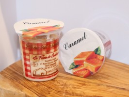 Riz caramel à l'ancienne 120g