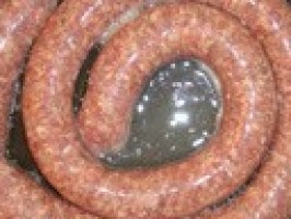 Saucisse bœuf et porc - 500 g